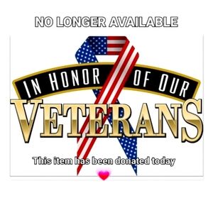 Vietnam Vets Donations 8/13th